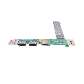ASUS VIVOBOOK S14 X432FA KÁRTYAOLVASÓ, USB PORT, használt