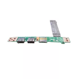 ASUS VIVOBOOK S14 X432FA KÁRTYAOLVASÓ, USB PORT, használt