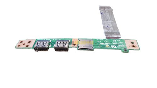 ASUS VIVOBOOK S14 X432FA KÁRTYAOLVASÓ, USB PORT, használt