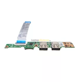 ASUS VIVOBOOK S14 S430U KÁRTYAOLVASÓ, USB PORT, használt