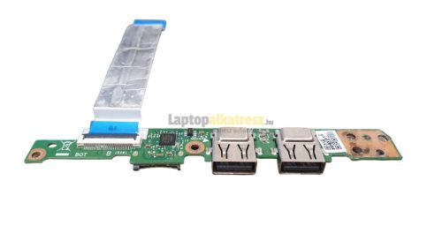 ASUS VIVOBOOK S14 S430U KÁRTYAOLVASÓ, USB PORT, használt