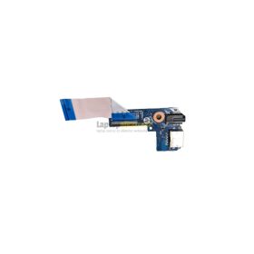 HP PAVILION X360 14-DW USB, AUDIO PANEL