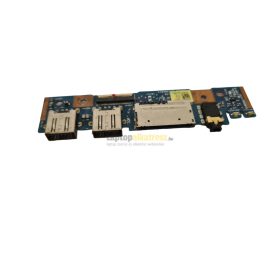   ASUS VIVOBOOK X705M USB, AUDIO, KÁRTYAOLVASÓ PANEL, használt
