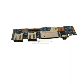   ASUS VIVOBOOK X705M USB, AUDIO, KÁRTYAOLVASÓ PANEL, használt