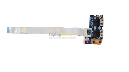 ACER ASPIRE 5552, 5336, 5733,5253G, 5736Z PACKARD BELL EASYNOTE TK11, TK81 DUPLA USB PORT