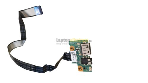 LENOVO IDEAPAD V310-15IKB, V310-15ISK, C34 USB, AUDIO PORT, használt