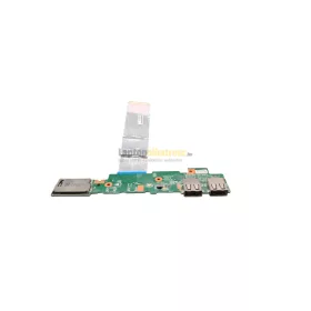 LENOVO FLEX 2-14 USB, KÁRTYAOLVASÓ I/O BOARD, használt