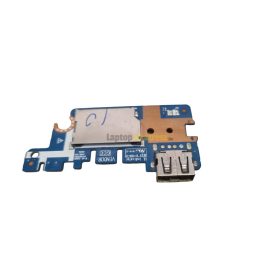HP PAVILION 15-BS USB , KÁRTYAOLVASÓ PANEL