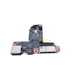   LENOVO YOGA 2 PRO (20266) USB, KÁRTYAOLVASÓ PANEL, használt