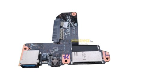 LENOVO YOGA 2 PRO (20266) USB, KÁRTYAOLVASÓ PANEL, használt