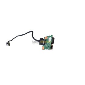   LENOVO IDEAPAD G480, G485, G580 TÁPCSATLAKOZÓ, USB PANEL, használt