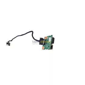   LENOVO IDEAPAD G480, G485, G580 TÁPCSATLAKOZÓ, USB PANEL, használt