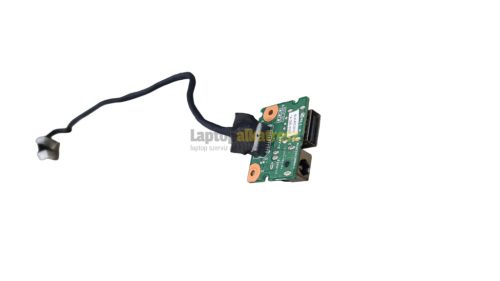 LENOVO IDEAPAD G480, G485, G580 TÁPCSATLAKOZÓ, USB PANEL, használt
