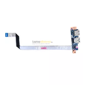   LENOVO IDEAPAD 510-15ISK,510-15IKB USB PORT, DUPLA, használt