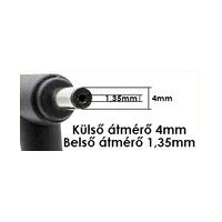 Átmérő: 4,8 x 1,7